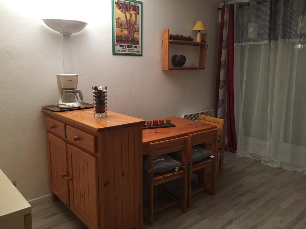 Font-Romeu-Odeillo-Via Studio Cabine Les Balcons Du Soleil מראה חיצוני תמונה