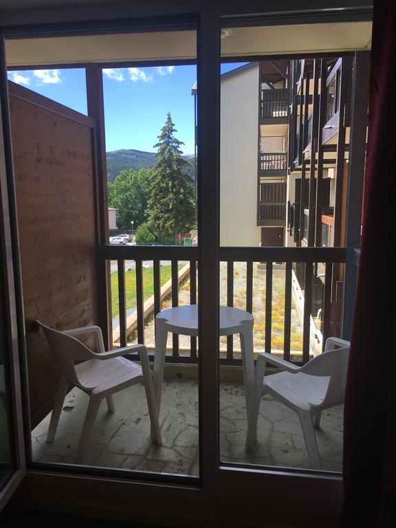 Font-Romeu-Odeillo-Via Studio Cabine Les Balcons Du Soleil מראה חיצוני תמונה